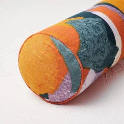 Oversized Bolster Jungalow Geo Print Decorative Throw Pillow - Opalhouse™ Designed With Jungalow™ 7 Oversized Bolster Jungalow Geo Print Decorative Throw Pillow - Opalhouse™ Designed With Jungalow™ -Selected Home Furnishings Store GUEST 5aa9be7d 8eb7 4ad5 8c89 d5effbd06856