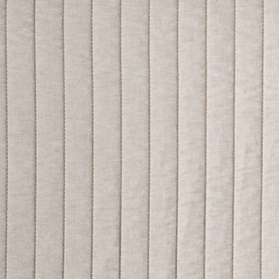Herringbone Flannel Quilt Beige - Threshold 6 Herringbone Flannel Quilt Beige - Threshold - Image 4