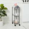 Bathroom Storage Cart Black - Room Essentials™ 2 Bathroom Storage Cart Black - Room Essentials™ -Selected Home Furnishings Store GUEST 5c332876 94b1 4a9e a1c5 72663d78c50c