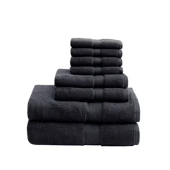 8pc Cotton Bath Towel Set 40 8pc Cotton Bath Towel Set -Selected Home Furnishings Store GUEST 5dcd1ee8 f7fc 4208 855d 9aaf0ad96bd2