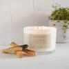 Wood Lidded Glass Wellness Intention Candle - Threshold™ 1 Wood Lidded Glass Wellness Intention Candle - Threshold™ -Selected Home Furnishings Store GUEST 5dcdeb57 e23a 40e7 9d2d 7ffeb88b192a