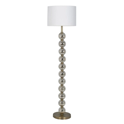 Stacked Glass Ball Floor Lamp - Threshold™ 7 Stacked Glass Ball Floor Lamp - Threshold™ - Image 5