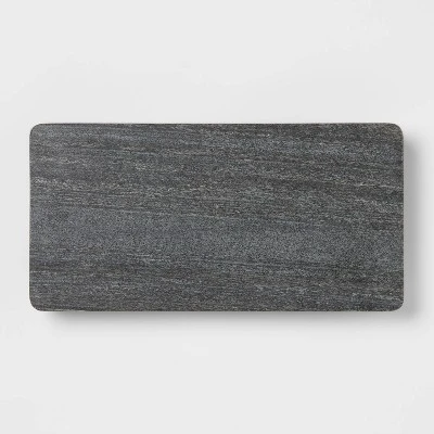 12" X 6" Marble Serving Stand - Threshold™ 4 12" X 6" Marble Serving Stand - Threshold™ - Image 2