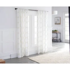 French Pipe Curtain Rod - Threshold™ 5 French Pipe Curtain Rod - Threshold™ -Selected Home Furnishings Store GUEST 61fd9823 c899 45a0 8926 d002f5e59124