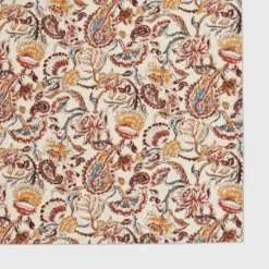 60"x104" Tablecloth 'Paisley' - Threshold™ 5 60"x104" Tablecloth 'Paisley' - Threshold™ -Selected Home Furnishings Store GUEST 636de0dd 4fd0 482e 84bc 938cc54de11a
