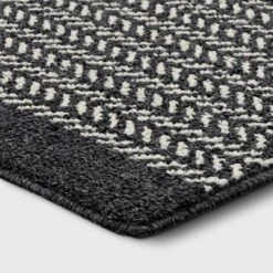 Herringbone Rug Gray - Threshold™ 8 Herringbone Rug Gray - Threshold™ -Selected Home Furnishings Store GUEST 64377fa9 b0fd 470d b3d4 dffa9ca01a30