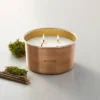 Lidded Metal Willow 4-Wick Jar Candle Brass Finish 20oz - Hearth & Hand™ With Magnolia 1 Lidded Metal Willow 4-Wick Jar Candle Brass Finish 20oz - Hearth & Hand™ With Magnolia -Selected Home Furnishings Store GUEST 653c1d5d c14e 42b8 9762 85ae7926b9e6