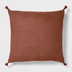 Euro Double Cloth Decorative Throw Pillow - Threshold™ 13 Euro Double Cloth Decorative Throw Pillow - Threshold™ -Selected Home Furnishings Store GUEST 66a200f0 6f41 4552 8da4 97e6d14a2f83