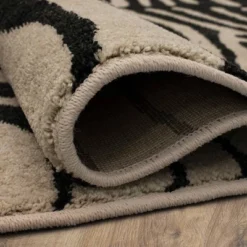 Zebra Stripe Woven Rug - Opalhouse 13 Zebra Stripe Woven Rug - Opalhouse -Selected Home Furnishings Store GUEST 66a444cb e1a7 4ff5 9ec6 886e42ee45f2