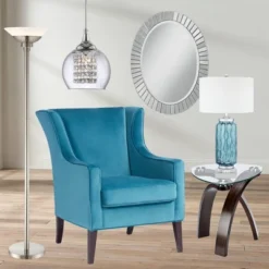 Possini Euro Design Metro Modern Torchiere Floor Lamp 71" Tall Brushed Nickel Frosted White Acrylic Shade For Living Room Reading Bedroom Office House 13 Possini Euro Design Metro Modern Torchiere Floor Lamp 71" Tall Brushed Nickel Frosted White Acrylic Shade For Living Room Reading Bedroom Office House -Selected Home Furnishings Store GUEST 66dd4815 dc0f 482b 8f2e 39457e73fd40