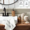 Multistripe Bath Towels Cream/Gray - Hearth & Hand™ With Magnolia 2 Multistripe Bath Towels Cream/Gray - Hearth & Hand™ With Magnolia -Selected Home Furnishings Store GUEST 687f74c6 90bd 4d4d 8134 1b6e7d38eb6f