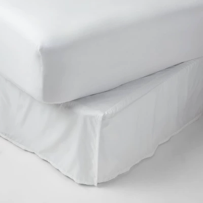 8pc Printed Floral With Border 8pc Comforter Set Green - Threshold™ 6 8pc Printed Floral With Border 8pc Comforter Set Green - Threshold™ - Image 4