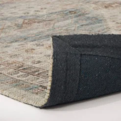 3'x5' Light Distressed Diamond Persian Style Rug Neutral - Threshold™ Designed With Studio McGee 7 3'x5' Light Distressed Diamond Persian Style Rug Neutral - Threshold™ Designed With Studio McGee -Selected Home Furnishings Store GUEST 6a256171 d77b 4d51 8a44 deb728978d5c