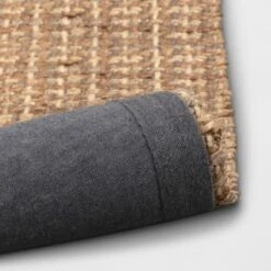 Kingston Neutral Woven Rug - Threshold 11 Kingston Neutral Woven Rug - Threshold -Selected Home Furnishings Store GUEST 6a690ef6 4361 4b43 b9c1 8fa5e8598db1