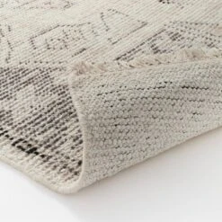 Knolls Authentic Hand Knotted Distressed Persian Style Rug - Threshold™ Designed With Studio McGee 7 Knolls Authentic Hand Knotted Distressed Persian Style Rug - Threshold™ Designed With Studio McGee -Selected Home Furnishings Store GUEST 6b31fd68 9107 46a7 8958 03765040019f