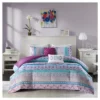 Callie Floral Printed Comforter Set 2 Callie Floral Printed Comforter Set -Selected Home Furnishings Store GUEST 6bb52a30 0d8a 44f2 b365 d7a376278188