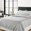 16"x42" Slub Center Stripe Oversized Lumbar Bed Pillow - Hearth & Hand™ With Magnolia 1 16"x42" Slub Center Stripe Oversized Lumbar Bed Pillow - Hearth & Hand™ With Magnolia -Selected Home Furnishings Store GUEST 6c71440d fc33 46e4 aa3f ae61ec4ac1fc