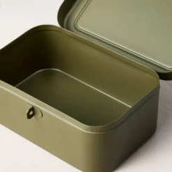 Decorative Metal Storage Box Green - Hearth & Hand™ With Magnolia 9 Decorative Metal Storage Box Green - Hearth & Hand™ With Magnolia -Selected Home Furnishings Store GUEST 6c8a1d2d 7e37 4382 b7e9 163b6e9e840c