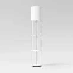 Shelf Floor Lamp White - Room Essentials™ 9 Shelf Floor Lamp White - Room Essentials™ -Selected Home Furnishings Store GUEST 6eb83a70 f755 4acd b97c 5f6fb9084e8f