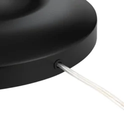 Possini Euro Design Roxie Modern Floor Lamp With Riser 65 1/2" Tall Brass Black Metal Sheer Linen Double Drum Shade For Living Room Bedroom Office 13 Possini Euro Design Roxie Modern Floor Lamp With Riser 65 1/2" Tall Brass Black Metal Sheer Linen Double Drum Shade For Living Room Bedroom Office -Selected Home Furnishings Store GUEST 6f4d468b a837 4659 9458 8818d6529925