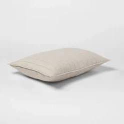 Herringbone Flannel Sham Beige - Threshold 7 Herringbone Flannel Sham Beige - Threshold -Selected Home Furnishings Store GUEST 6fc7fa35 63e2 4538 a44c 03af64a99773