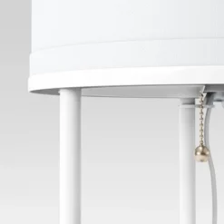 Shelf Floor Lamp White - Room Essentials™ 8 Shelf Floor Lamp White - Room Essentials™ -Selected Home Furnishings Store GUEST 7060d127 7a12 42f5 9d5c 2ab3c7247306