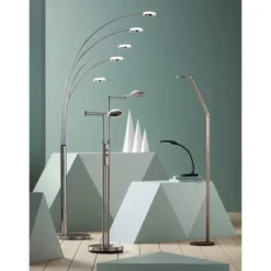 Possini Euro Design Magnum Modern Task Floor Lamp 61" Tall French Bronze Brown Metal LED Adjustable For Living Room Reading Bedroom Office House Home 17 Possini Euro Design Magnum Modern Task Floor Lamp 61" Tall French Bronze Brown Metal LED Adjustable For Living Room Reading Bedroom Office House Home -Selected Home Furnishings Store GUEST 72d397ae 1a9c 4173 95b1 b0ea60bbae47