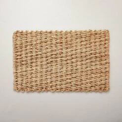 Basket Weave Jute Doormat Natural - Hearth & Hand™ With Magnolia 9 Basket Weave Jute Doormat Natural - Hearth & Hand™ With Magnolia -Selected Home Furnishings Store GUEST 7414afbc aba3 49d5 83e8 3c9cdb3ab900