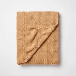 Grid Knit Throw Blanket - Threshold™ Designed With Studio McGee -Selected Home Furnishings Store GUEST 741c311e 7435 4089 9ac0 d8a42962c30a