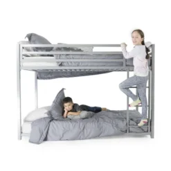 Full Max Metal Bunk Bed - Room & Joy 17 Full Max Metal Bunk Bed - Room & Joy -Selected Home Furnishings Store GUEST 741cb045 78e4 462b a42f f5d1ae014eb9