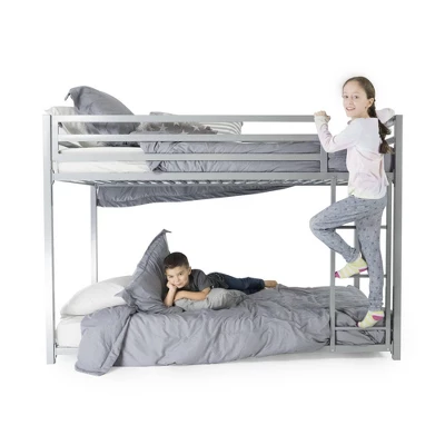Full Max Metal Bunk Bed - Room & Joy 7 Full Max Metal Bunk Bed - Room & Joy - Image 5