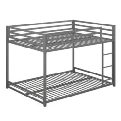 Full Max Metal Bunk Bed - Room & Joy 23 Full Max Metal Bunk Bed - Room & Joy -Selected Home Furnishings Store GUEST 74c54048 fc6a 4b08 9ae7 9f103dcb1dc5