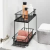 Two Tiered Slide Out Organizer - Brightroom™ 1 Two Tiered Slide Out Organizer - Brightroom™ -Selected Home Furnishings Store GUEST 7531e1f3 d1c3 47eb a80f 8c5f52f3029b