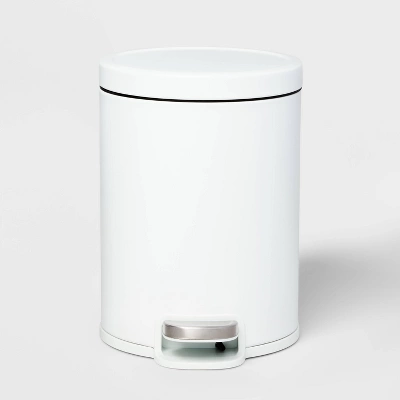 5L Round Step Trash Can - Brightroom™ 12 5L Round Step Trash Can - Brightroom™ - Image 10