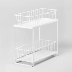 Two Tiered Slide Out Organizer - Brightroom™ -Selected Home Furnishings Store GUEST 7576348b 71cb 491b 8310 458c8da74f20