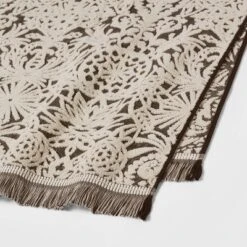 Allover Pattern Towels Black/White - Opalhouse 9 Allover Pattern Towels Black/White - Opalhouse -Selected Home Furnishings Store GUEST 75ebd1c9 a8dd 4925 9e39 6d2f269cd900