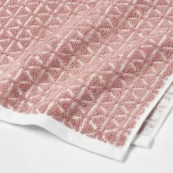 6pc Boho Bath Towels And Washcloths Set - Threshold™ 14 6pc Boho Bath Towels And Washcloths Set - Threshold™ -Selected Home Furnishings Store GUEST 75fdbd73 016d 4ccf ad0f 139b3066d9d7