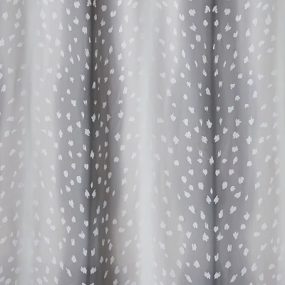 Vern Yip Antelope Shower Curtain Neutral - SKL Home 4 Vern Yip Antelope Shower Curtain Neutral - SKL Home - Image 2