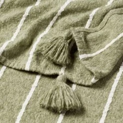 Tasseled Boucle Bed Throw - Threshold™ 8 Tasseled Boucle Bed Throw - Threshold™ -Selected Home Furnishings Store GUEST 761e7923 1843 41f5 a648 bff0175ef455