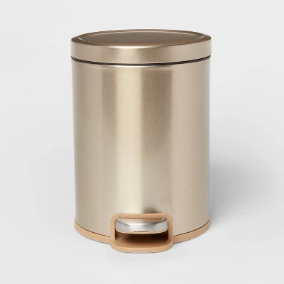 5L Round Step Trash Can - Brightroom™ 9 5L Round Step Trash Can - Brightroom™ - Image 7