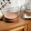 4pk Ceramic App Dining Plates - Threshold™ 2 4pk Ceramic App Dining Plates - Threshold™ -Selected Home Furnishings Store GUEST 77884324 c6fc 4d48 8967 50816162967a