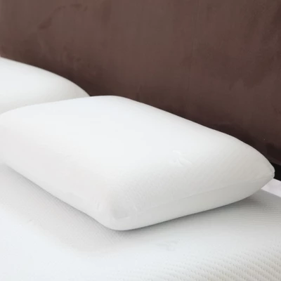 Hastings Home Comfort Gel Memory Foam Pillow With Cover 3 Hastings Home Comfort Gel Memory Foam Pillow With Cover