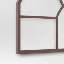 36" X 24" Arch Wall Panel Brown - Threshold™ -Selected Home Furnishings Store GUEST 78f89502 11b5 46d9 bdae 8d0e56bf2e6b