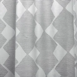 1pc 54"x84" Sheer Clipped Curtain Panel Radiant Gray - Threshold™ 7 1pc 54"x84" Sheer Clipped Curtain Panel Radiant Gray - Threshold™ -Selected Home Furnishings Store GUEST 79a67777 cd80 4169 8f81 a528f83fc43b