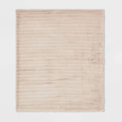 Textured Faux Fur Reversible Throw Blanket - Threshold™ 11 Textured Faux Fur Reversible Throw Blanket - Threshold™ -Selected Home Furnishings Store GUEST 7a851874 0cf1 4cca b47d accb313e1c22
