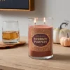 21.5oz Lidded Glass Jar 2-Wick Bourbon Pumpkin Candle - Opalhouse™ 2 21.5oz Lidded Glass Jar 2-Wick Bourbon Pumpkin Candle - Opalhouse™ -Selected Home Furnishings Store GUEST 7a906019 55e8 45c8 a1c2 e15869ca9350