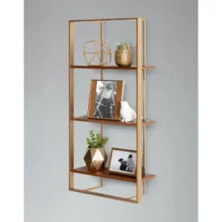 15" X 32" Kercheval Modern Wood Shelf - Kate & Laurel All Things Decor 14 15" X 32" Kercheval Modern Wood Shelf - Kate & Laurel All Things Decor -Selected Home Furnishings Store GUEST 7b3e2f2e a544 45a5 9305 49ad0f099adc