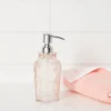 Glass Soap/Lotion Dispenser Blush - Threshold™ 2 Glass Soap/Lotion Dispenser Blush - Threshold™ -Selected Home Furnishings Store GUEST 7c19aac7 4c4f 42ee 8424 7b13996d667c