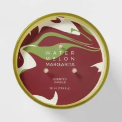 28oz Glass Watermelon Margarita Candle Light Green - Opalhouse™ 7 28oz Glass Watermelon Margarita Candle Light Green - Opalhouse™ -Selected Home Furnishings Store GUEST 7d20bf60 994d 473c 932d e078eea81aa3