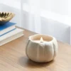12oz Brushed Abstract Pumpkin Ceramic With Woodwick And Dustcover Dried Leaves + Hickory Candle - Threshold™ 1 12oz Brushed Abstract Pumpkin Ceramic With Woodwick And Dustcover Dried Leaves + Hickory Candle - Threshold™ -Selected Home Furnishings Store GUEST 7d91ce14 7ba3 41b6 a71f 038ed8099dba